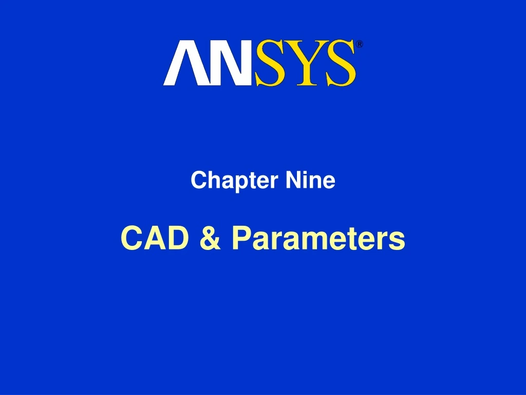 chapter nine n.