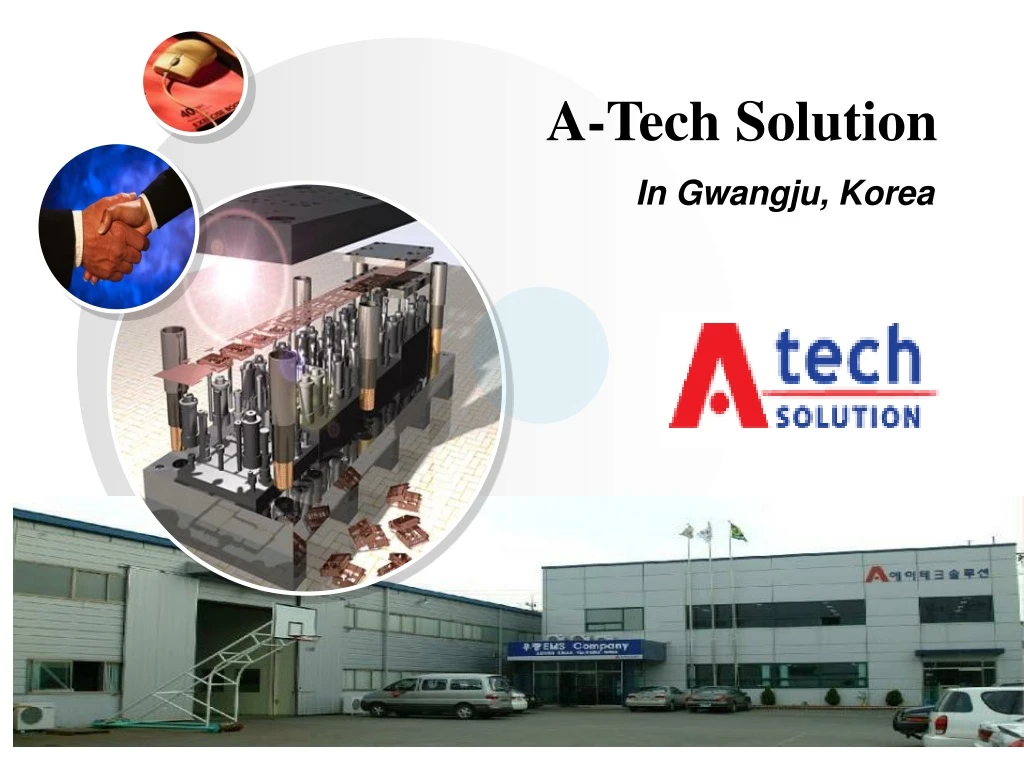 a tech solution n.