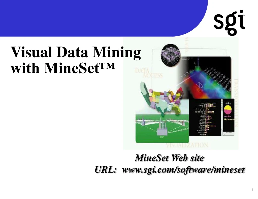 PPT - Visual Data Mining with MineSet™ PowerPoint Presentation, free ...