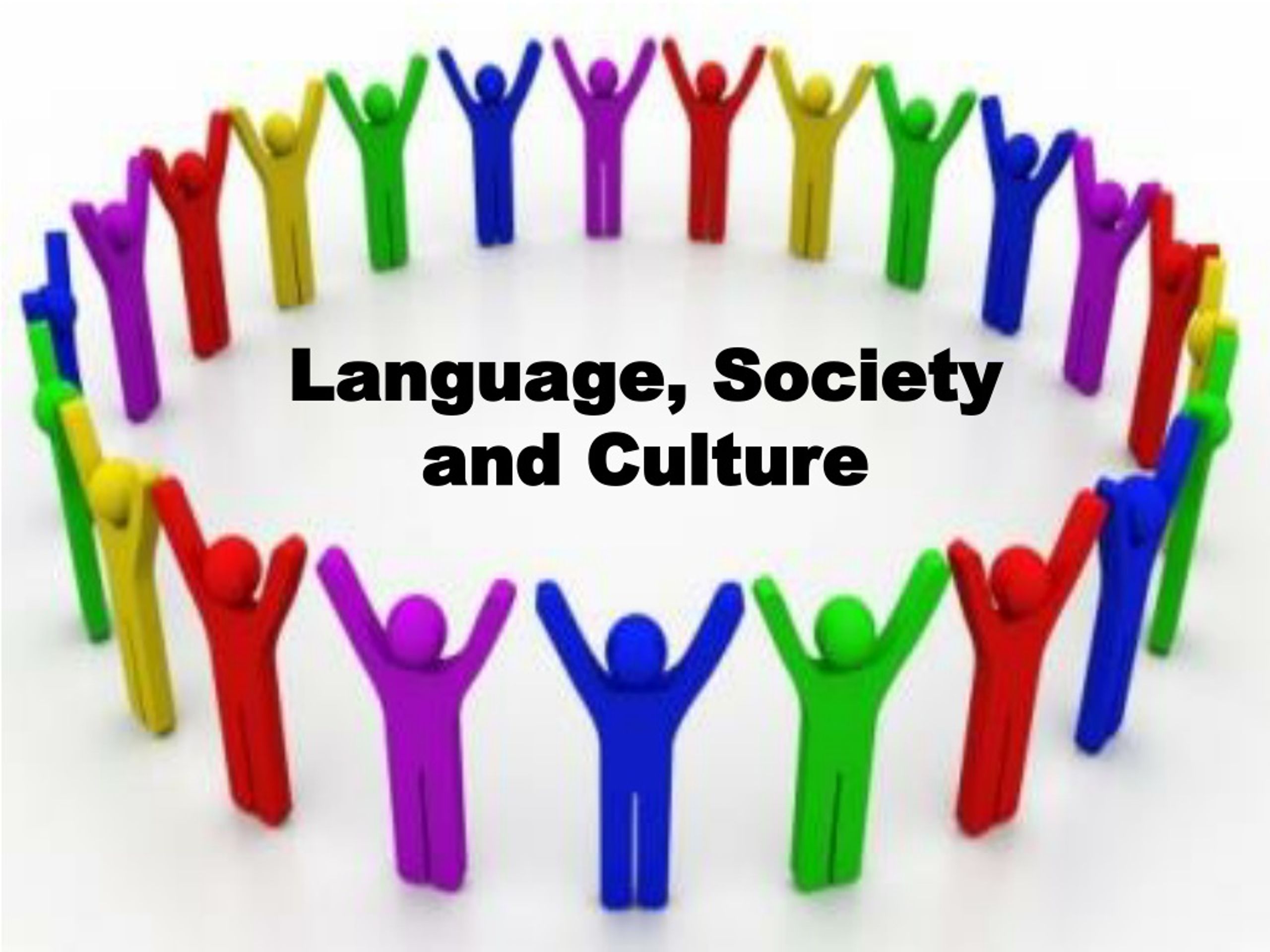 relationship between language culture and thought in sociolinguistics
