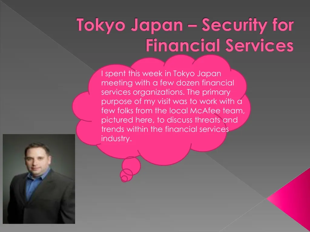 tokyo japan security for financial services n.