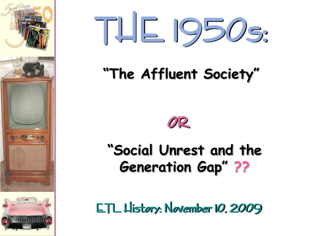 the 1950s n.