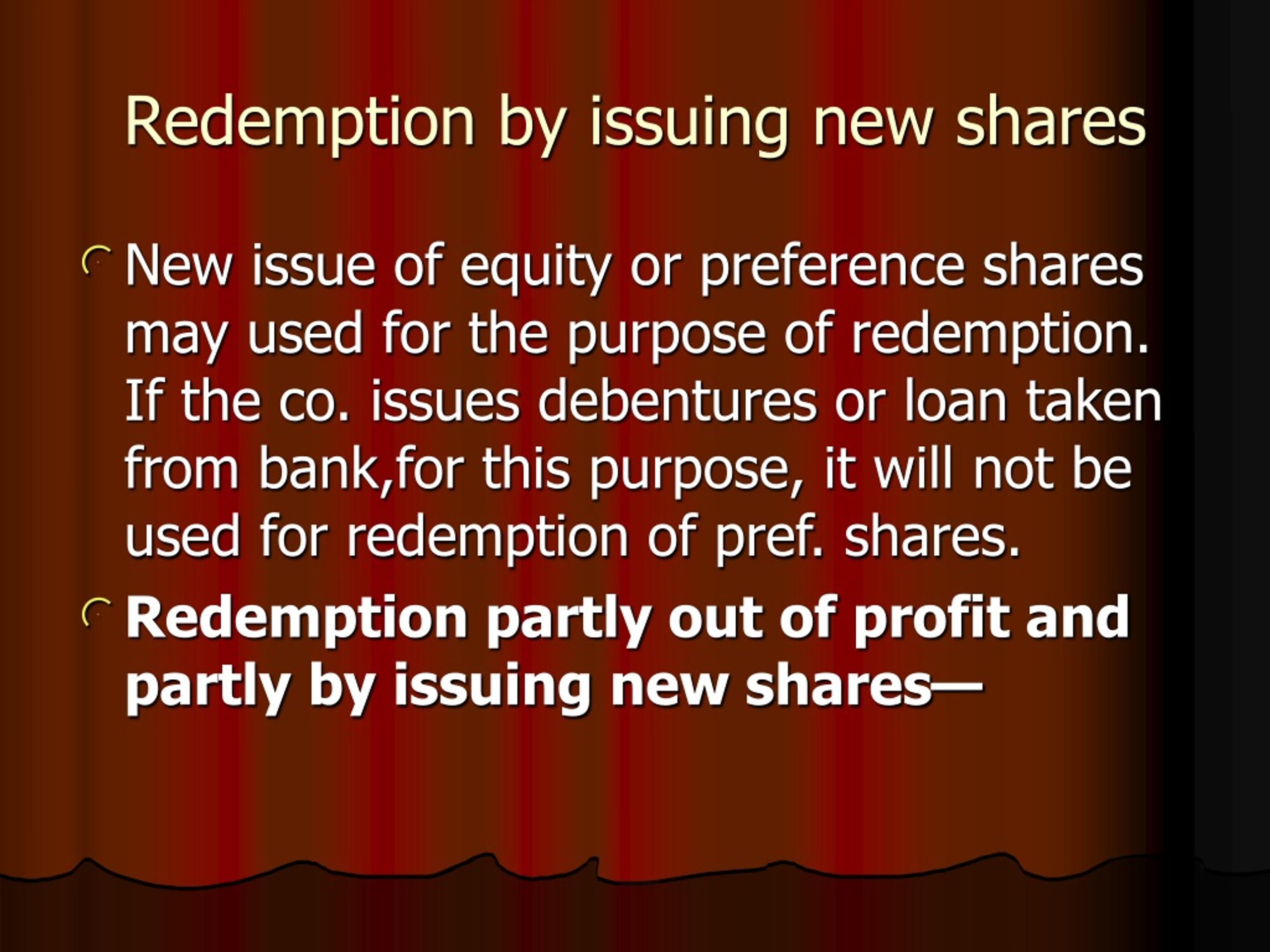 ppt-redemption-of-preference-shares-powerpoint-presentation-free