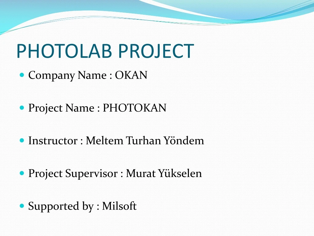 photolab project n.