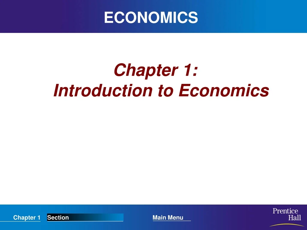 economics n.