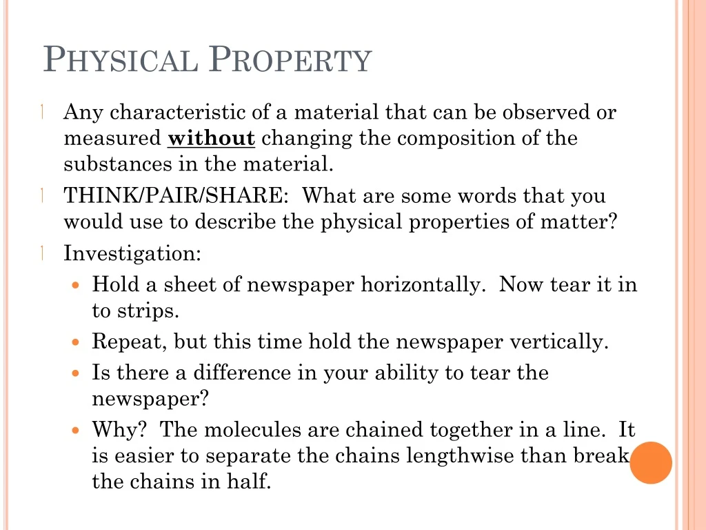 physical property n.