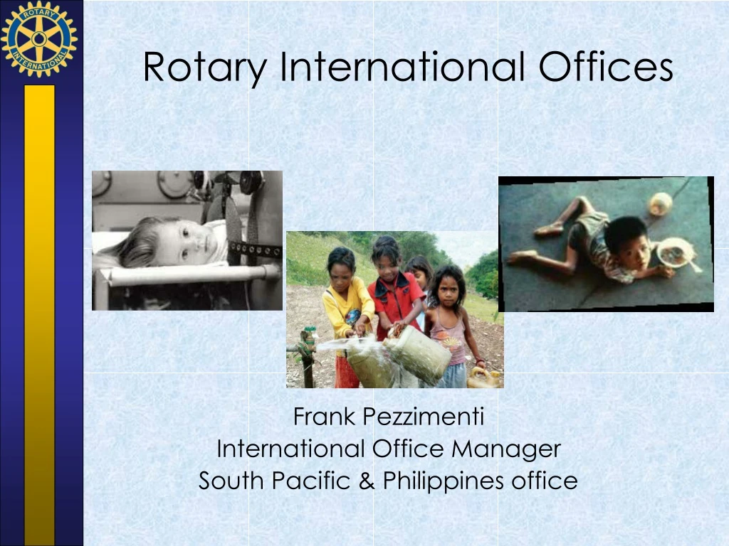 rotary international offices n.