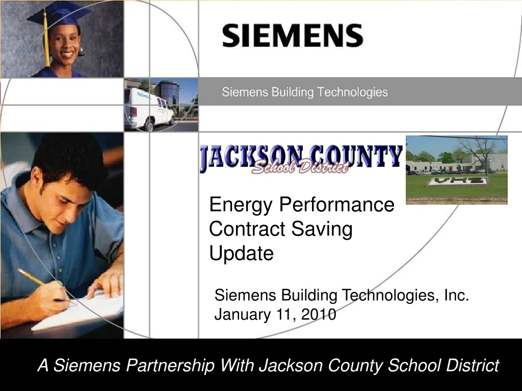 energy performance contract saving update n.