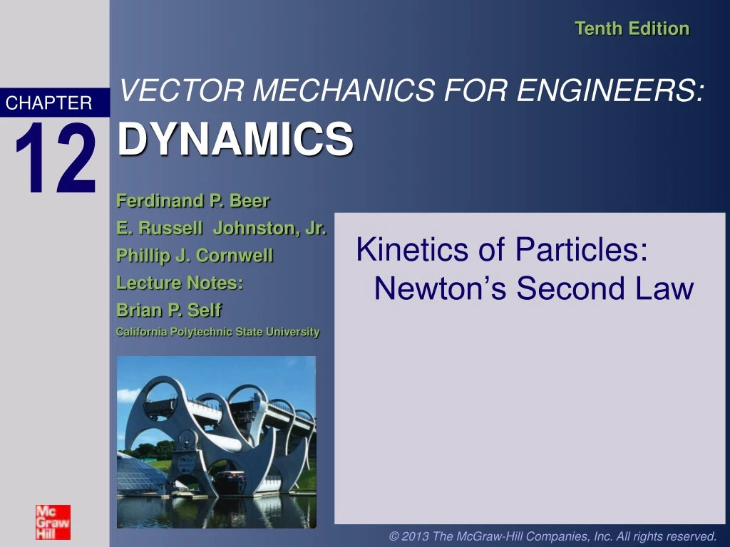 kinetics of particles newton s second law n.