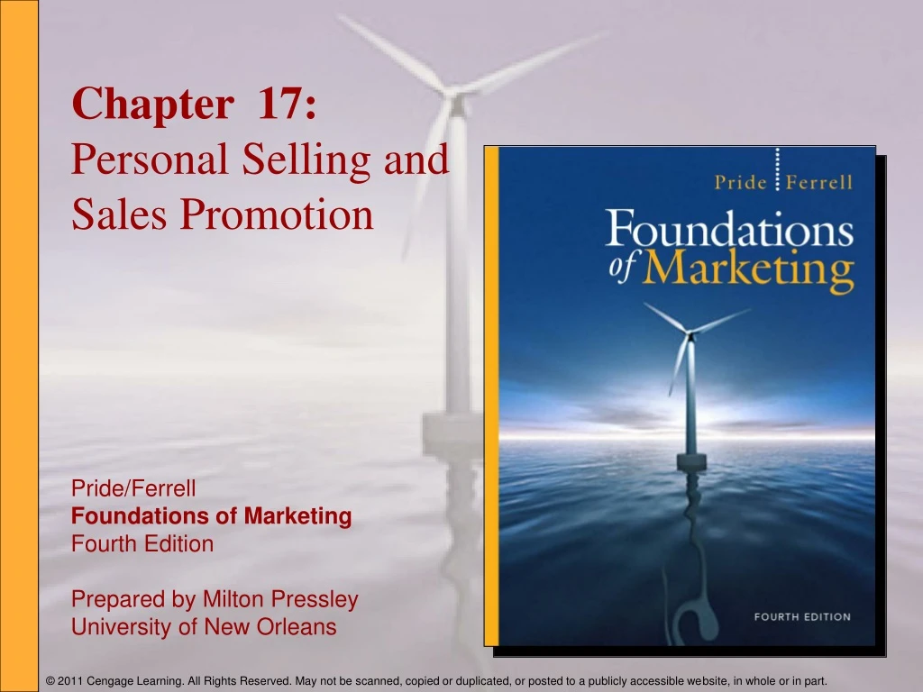 presentation and demonstration in personal selling