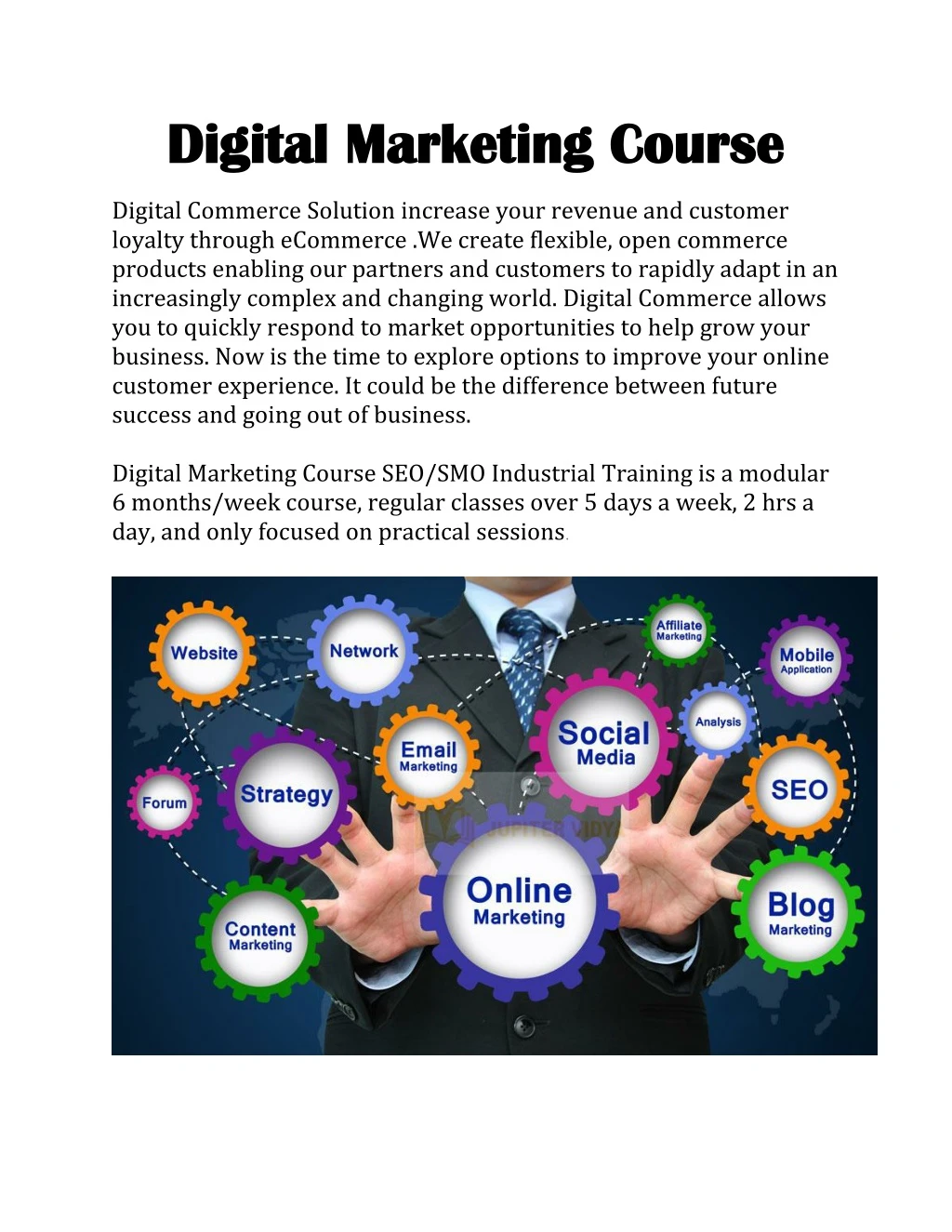 digital marketing course digital marketing course n.