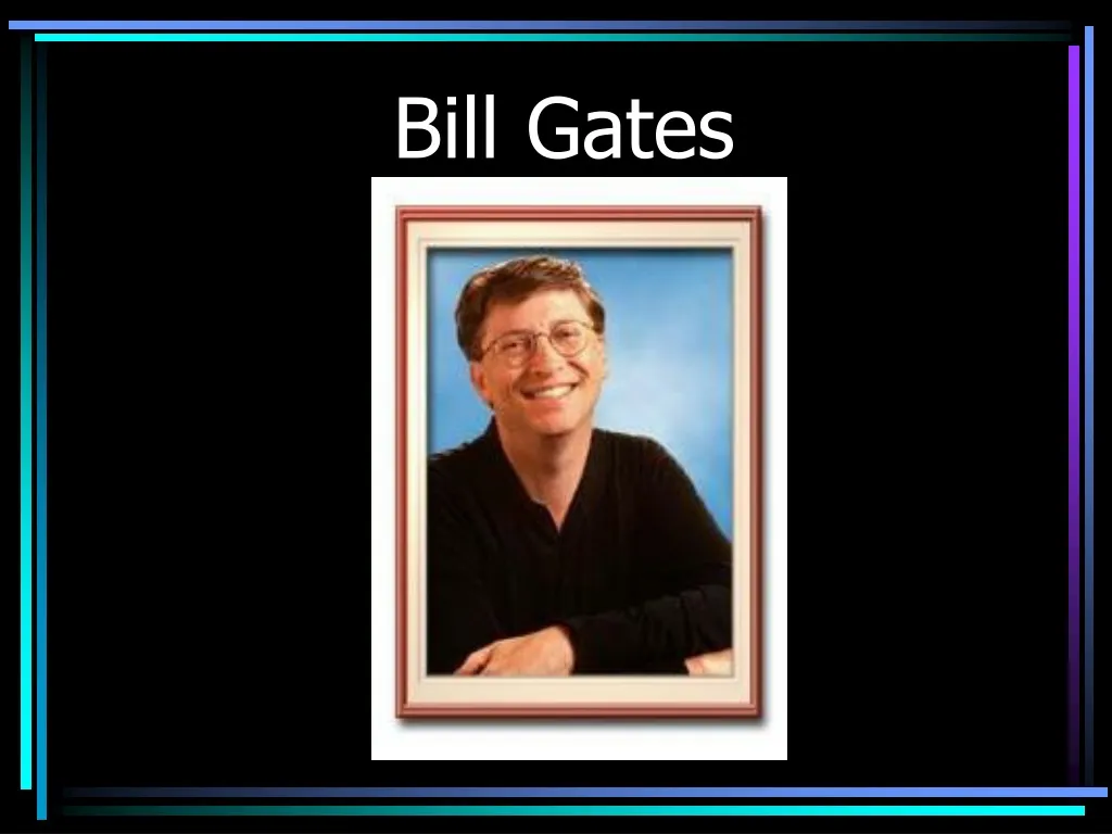 bill gates n.