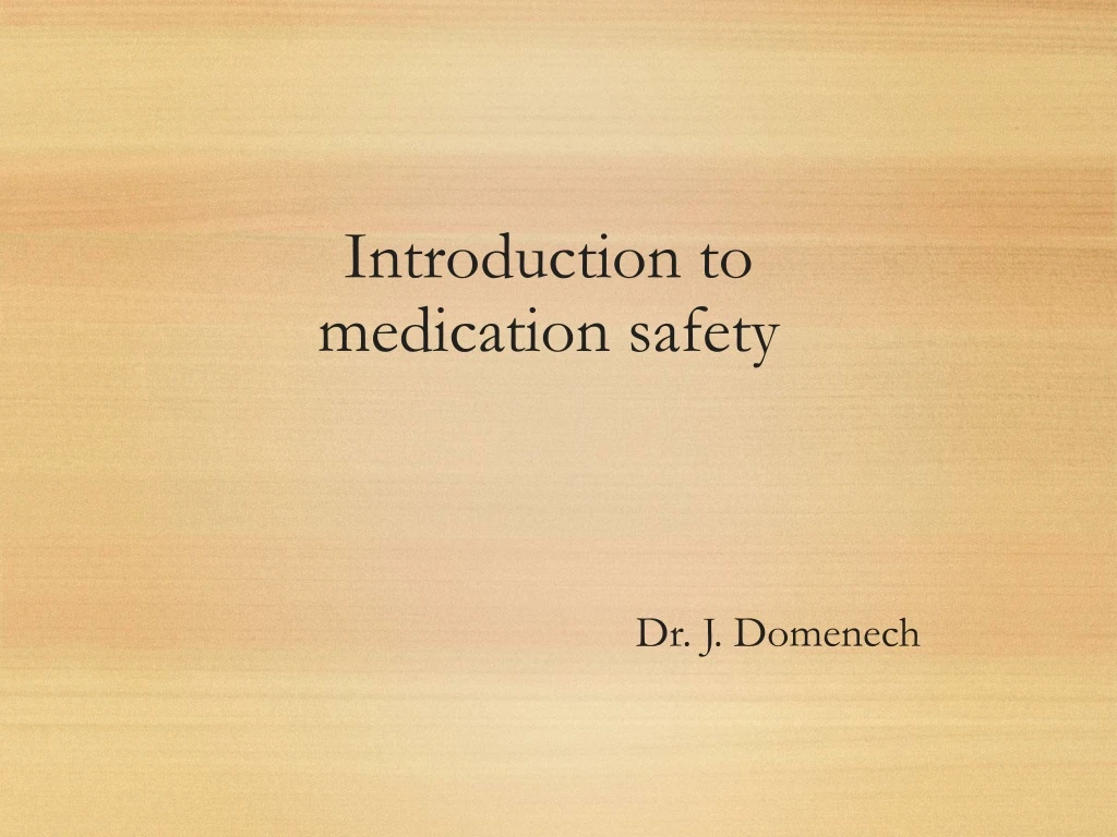 dr j domenech n.