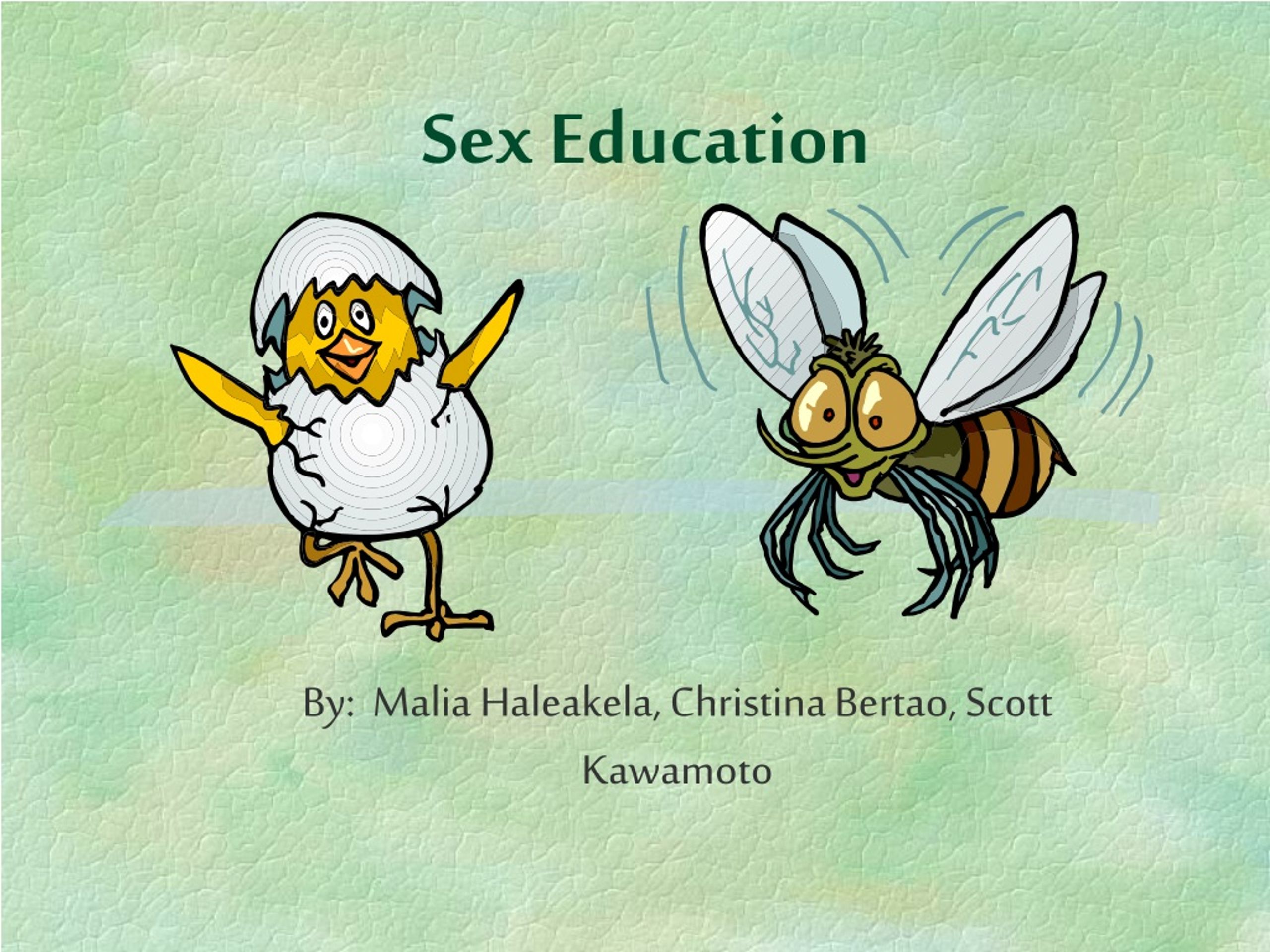 Ppt Sex Education Powerpoint Presentation Free Download Id8679868