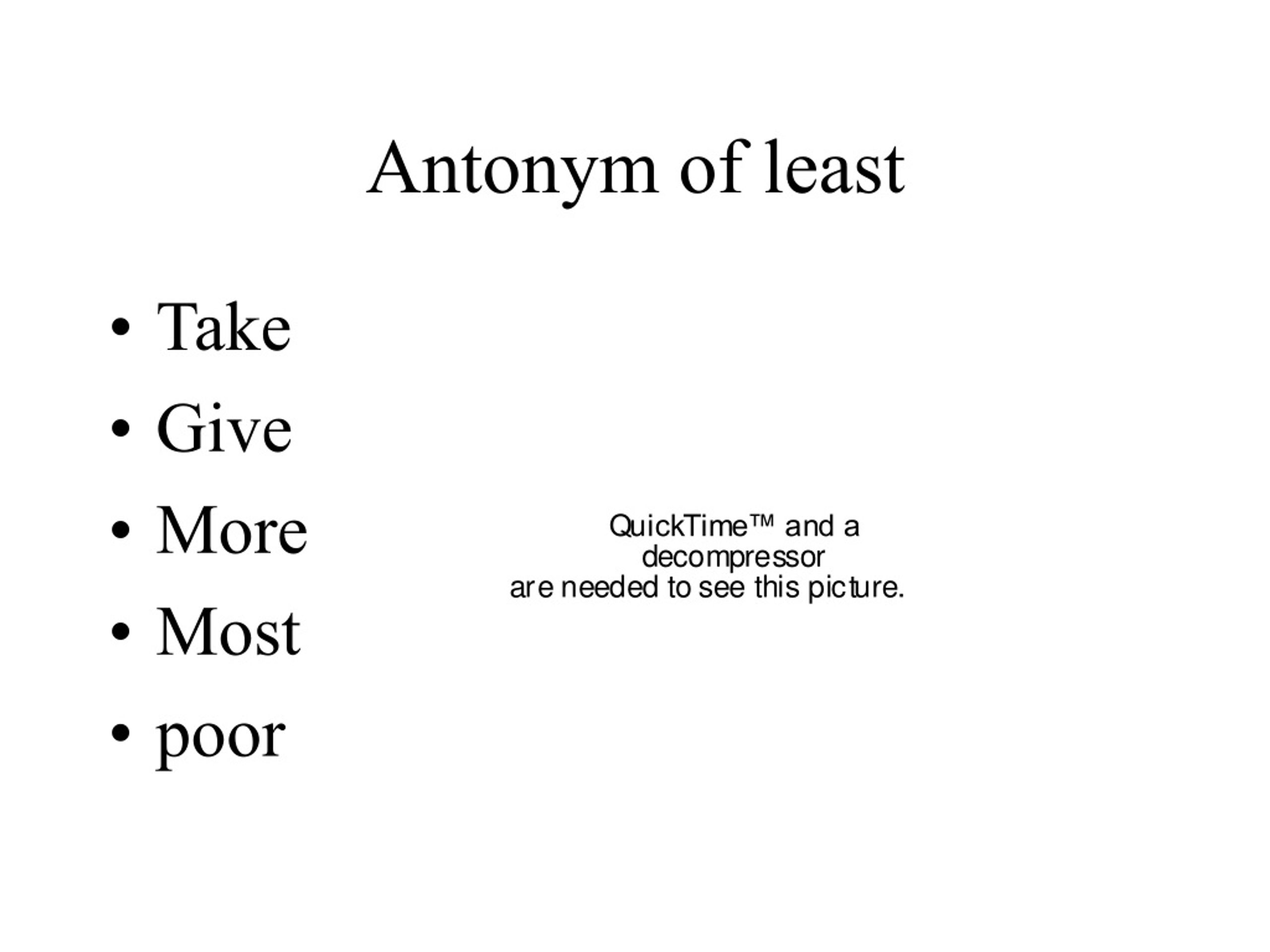 PPT Antonym of loose PowerPoint Presentation free download ID