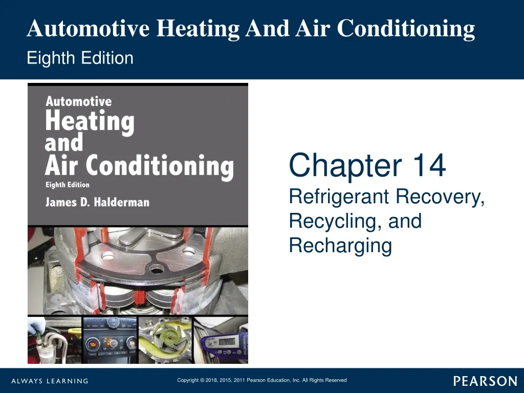 automotive heating and air conditioning n.