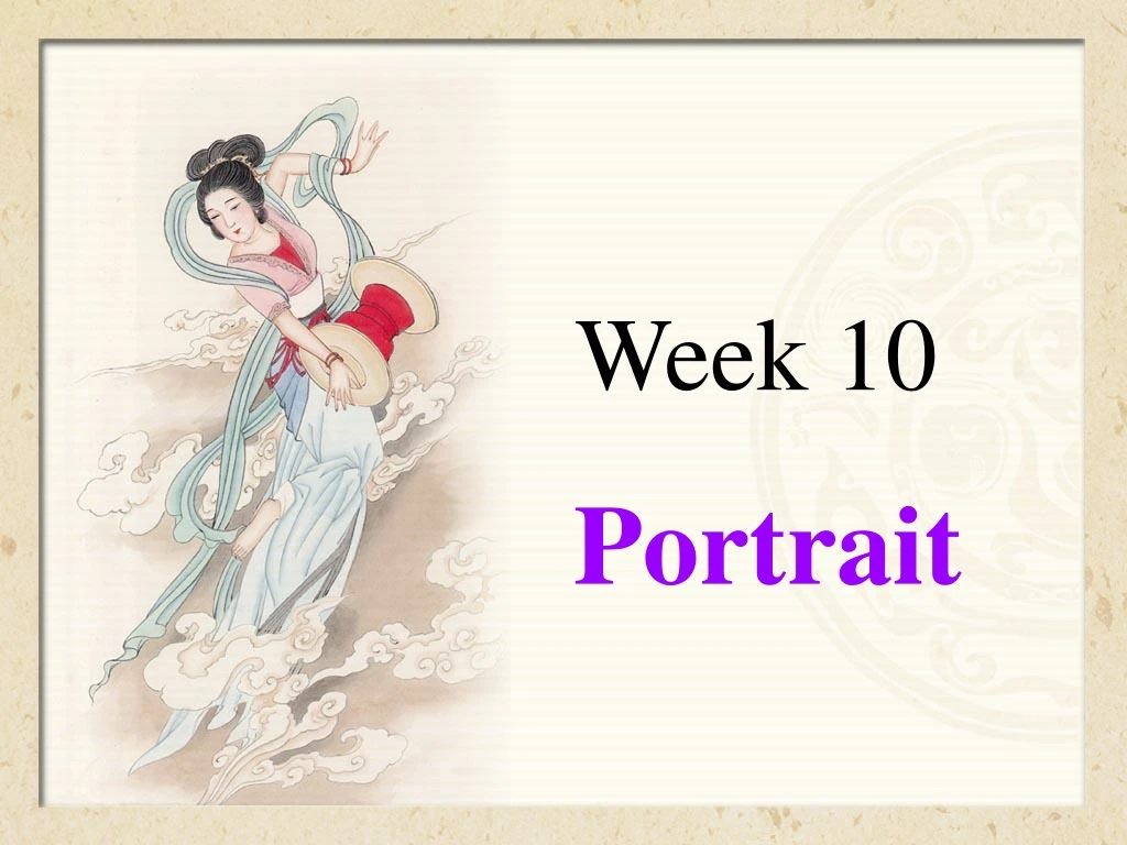 week 10 n.