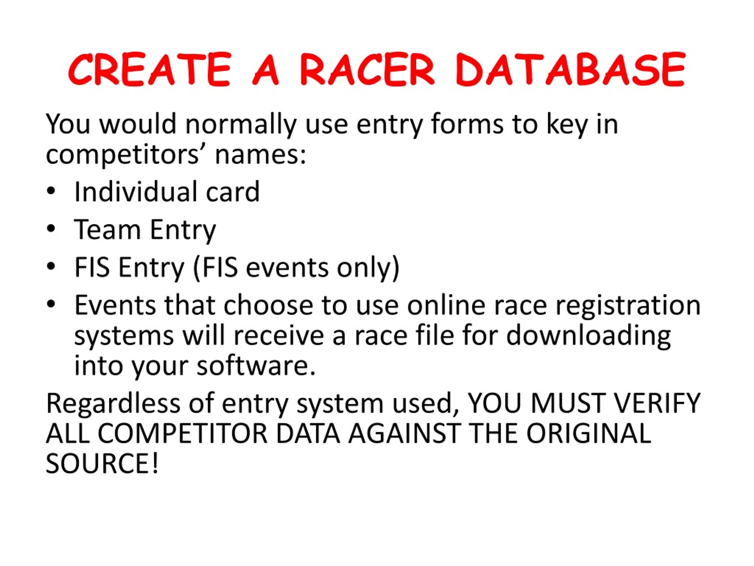 racerender 3 data templates