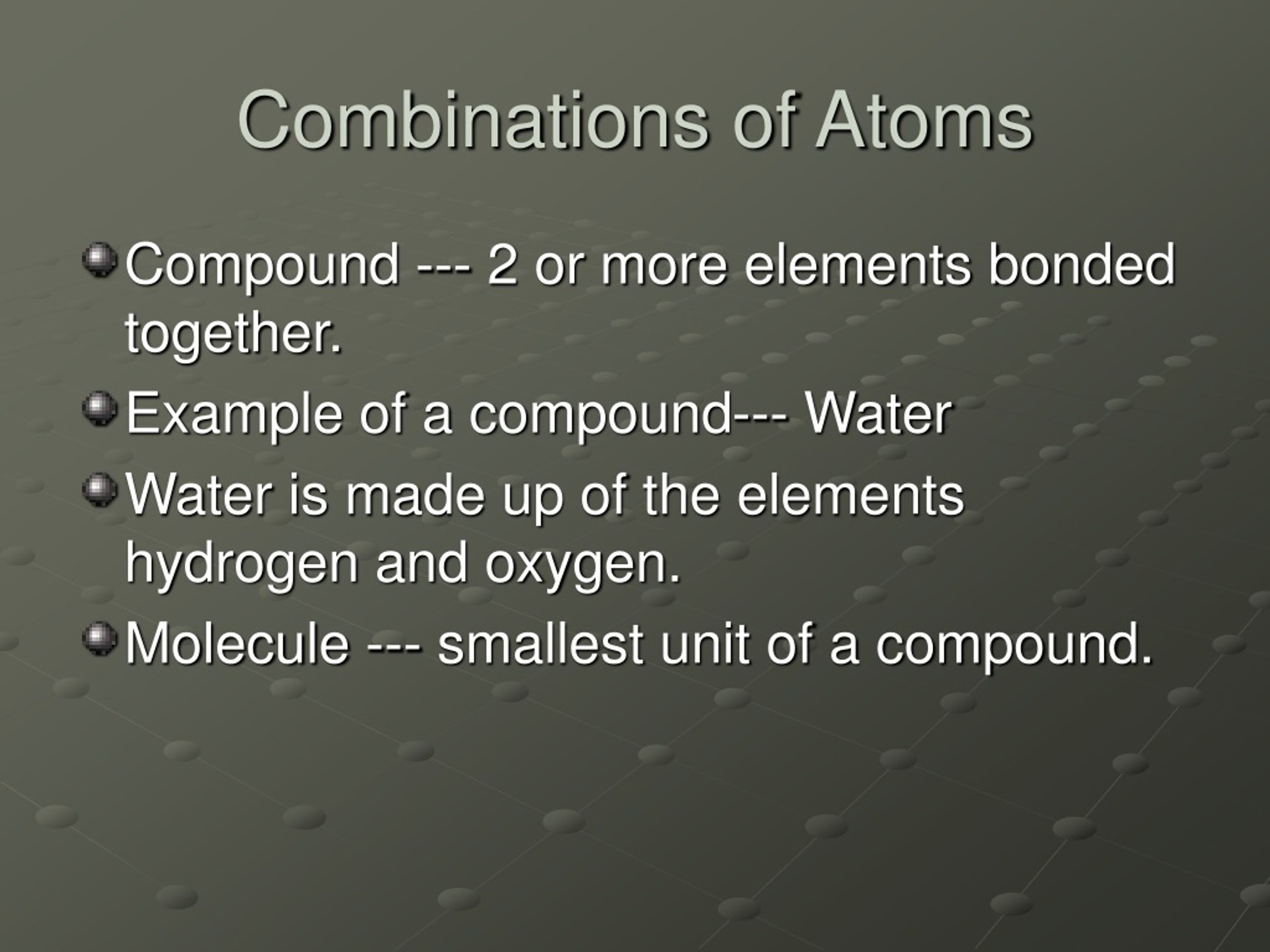 PPT - Earth’s Chemistry PowerPoint Presentation, free download - ID:8728607