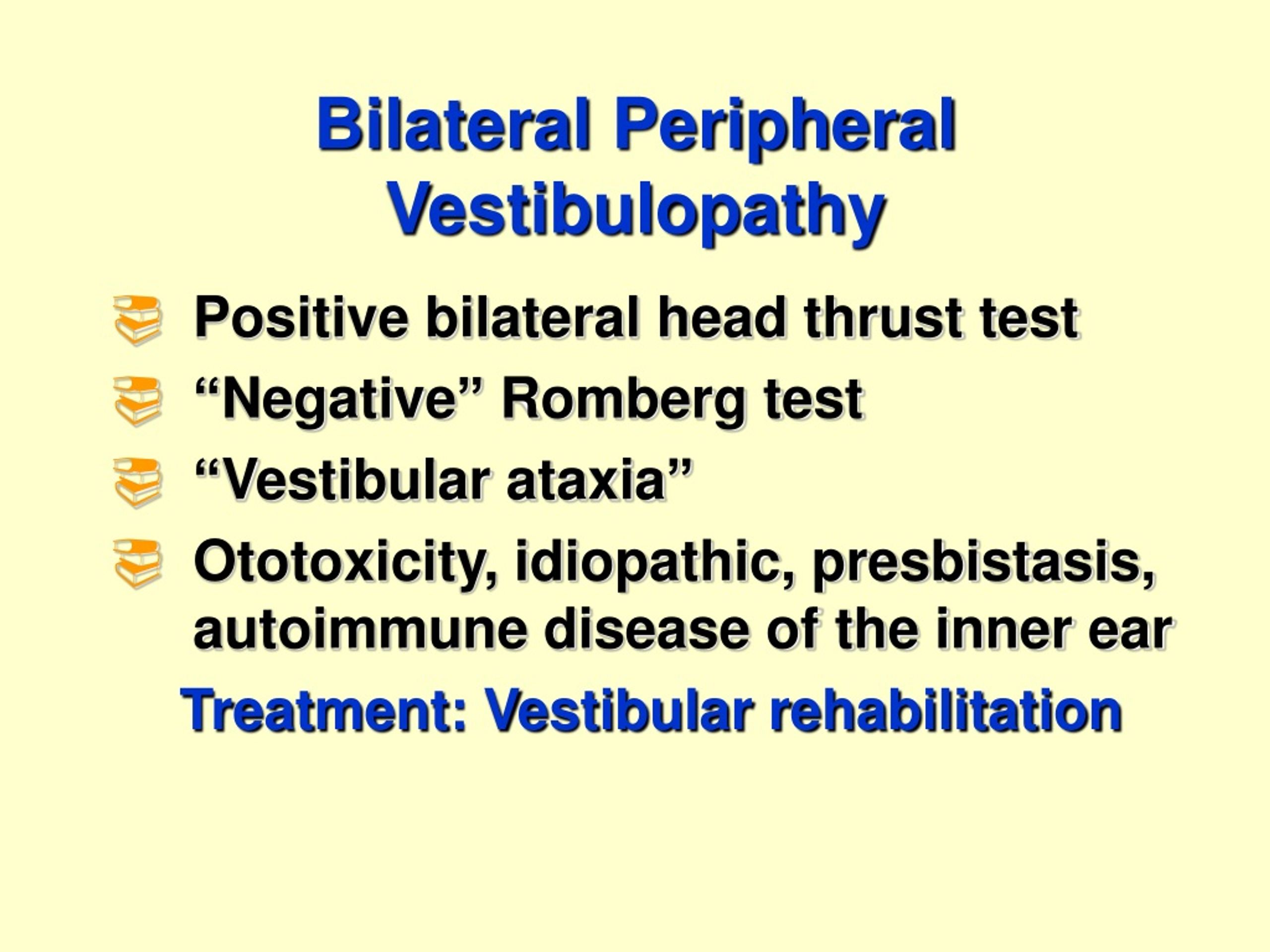 PPT - The Vestibular System And Cerebellum PowerPoint Presentation ...