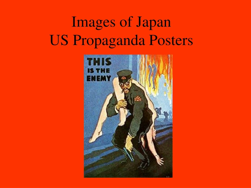 images of japan us propaganda posters n.