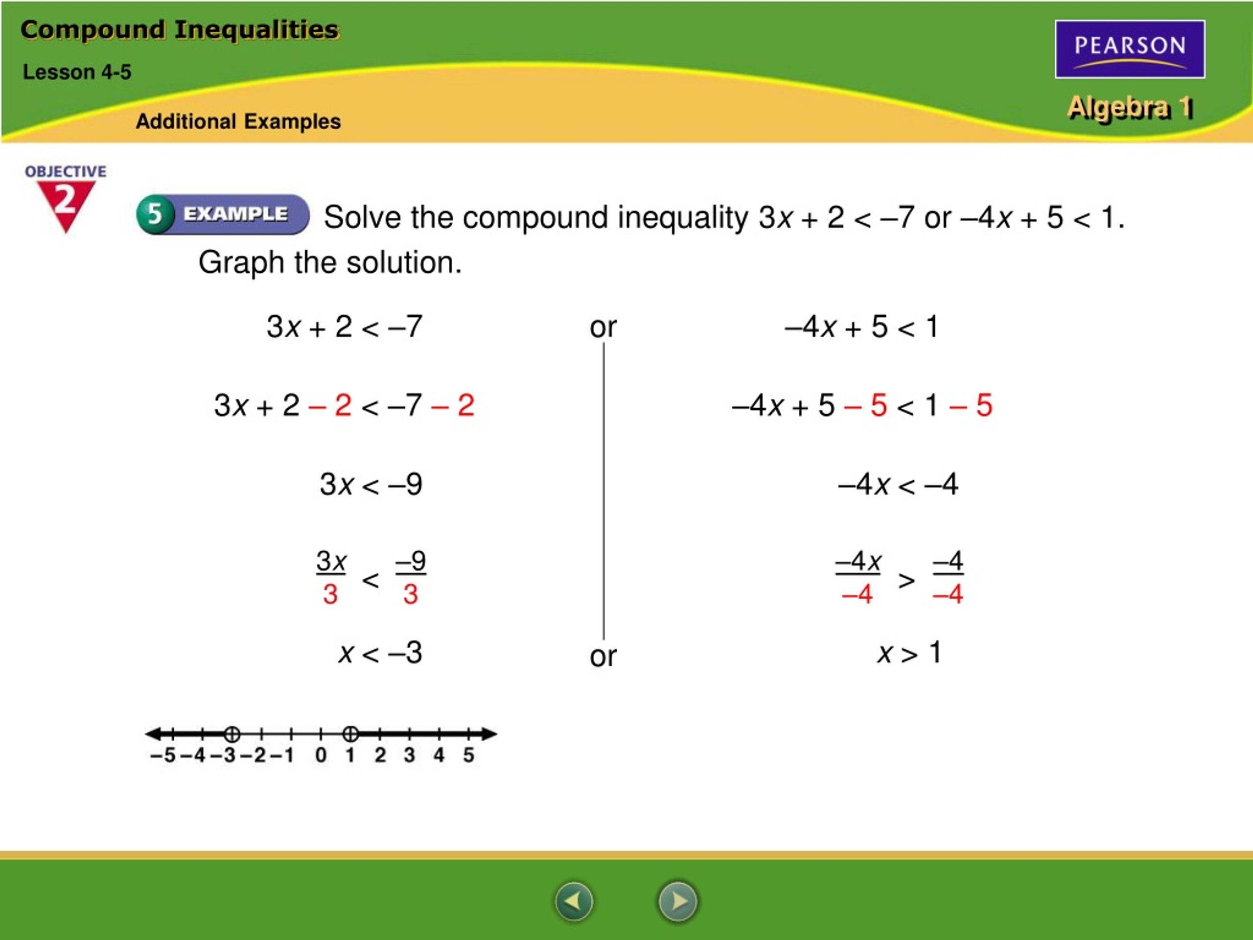 PPT - Compound Inequalities PowerPoint Presentation, Free Download - ID ...