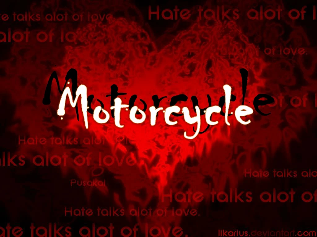 motorcycle n.