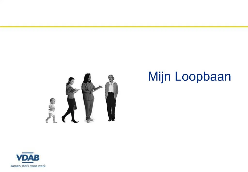 PPT - Mijn Loopbaan PowerPoint Presentation, Free Download - ID:874555