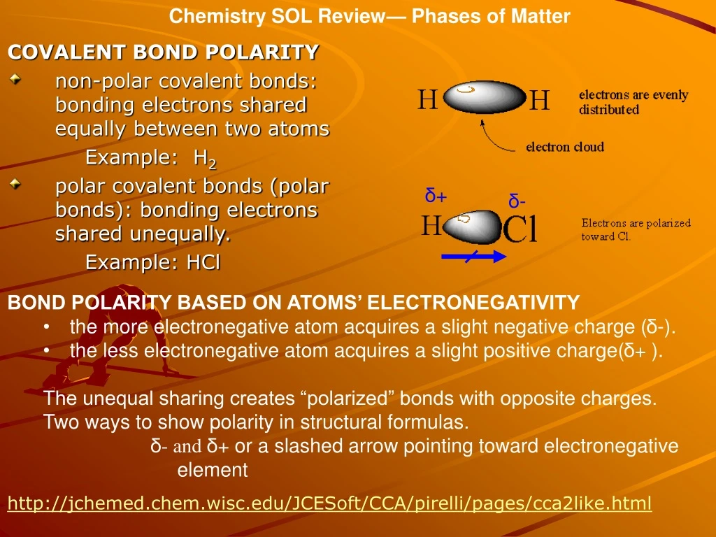 PPT - Chemistry SOL Review— Phases of Matter PowerPoint Presentation ...