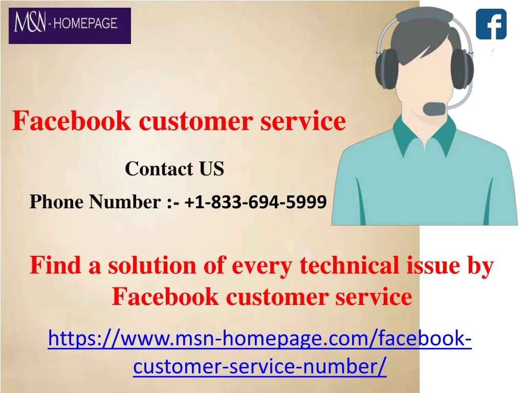 facebook customer service n.