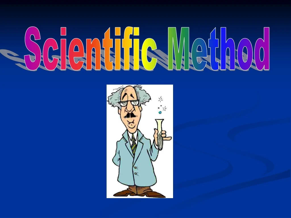 Ppt Scientific Method Powerpoint Presentation Free Download Id8755888