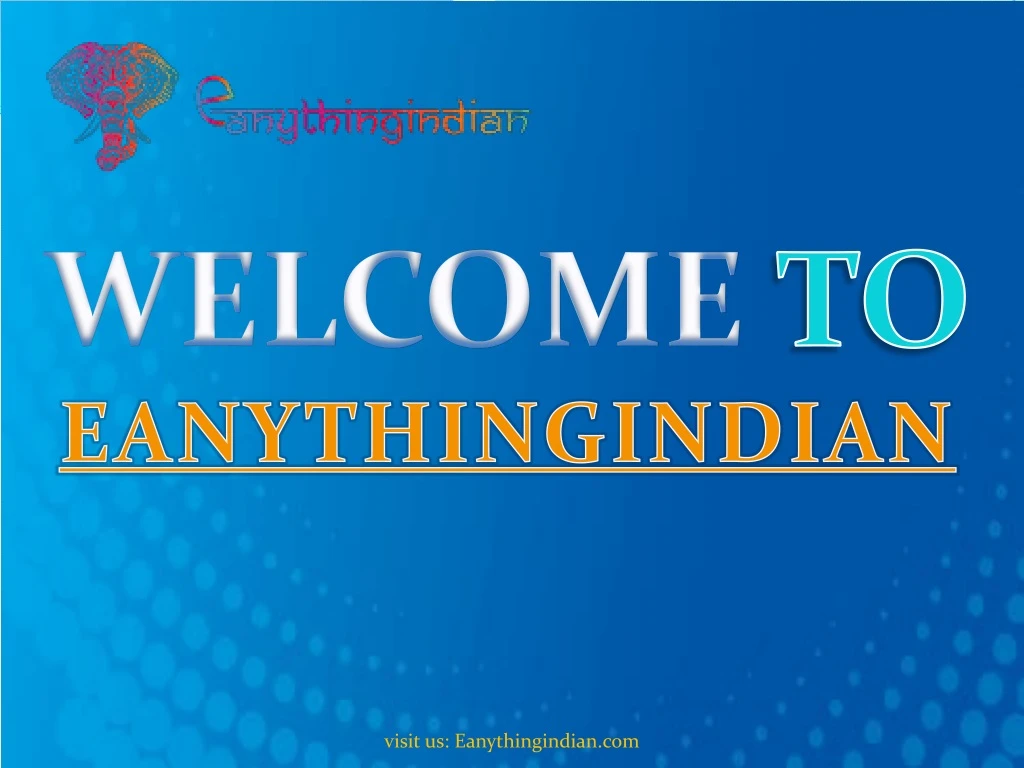 visit us eanythingindian com n.