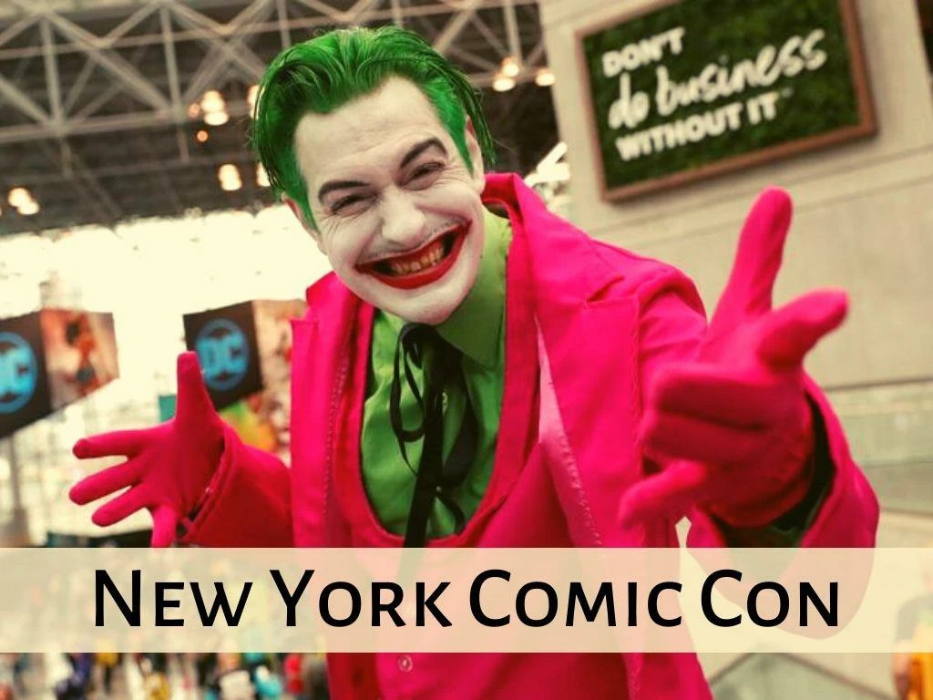new york comic con n.