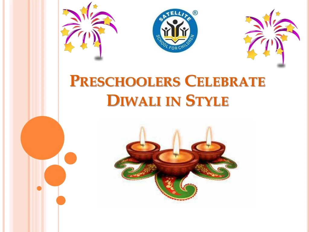 preschoolers celebrate diwali in style n.