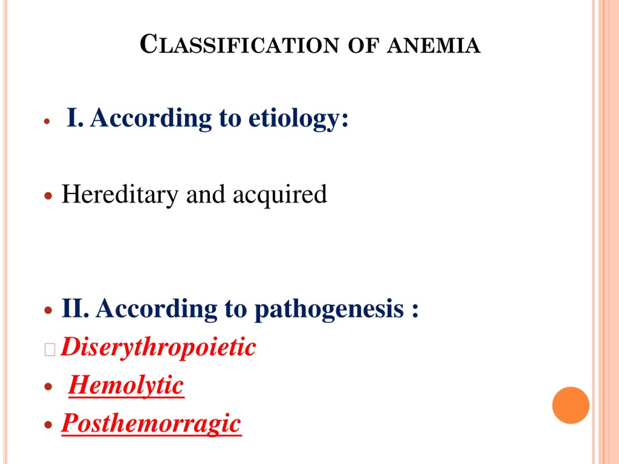 PPT - PATHOLOGY OF RED BLOOD PowerPoint Presentation, free download ...