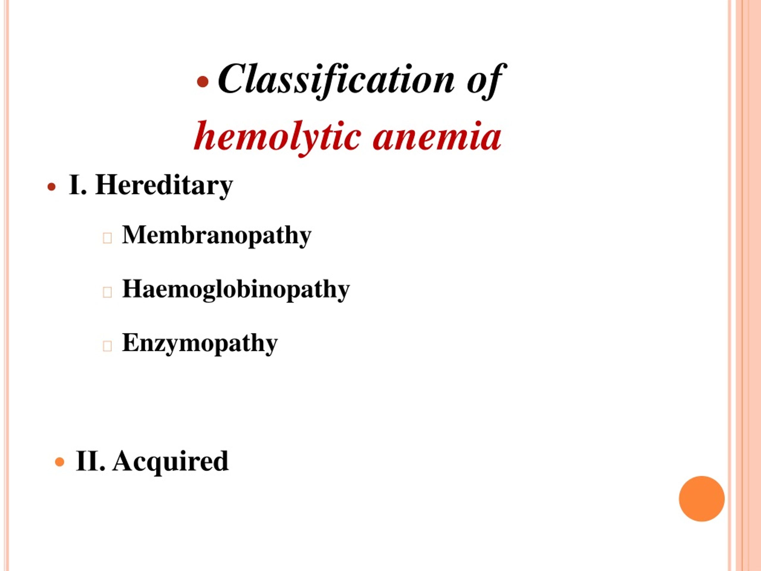 PPT - PATHOLOGY OF RED BLOOD PowerPoint Presentation, free download ...