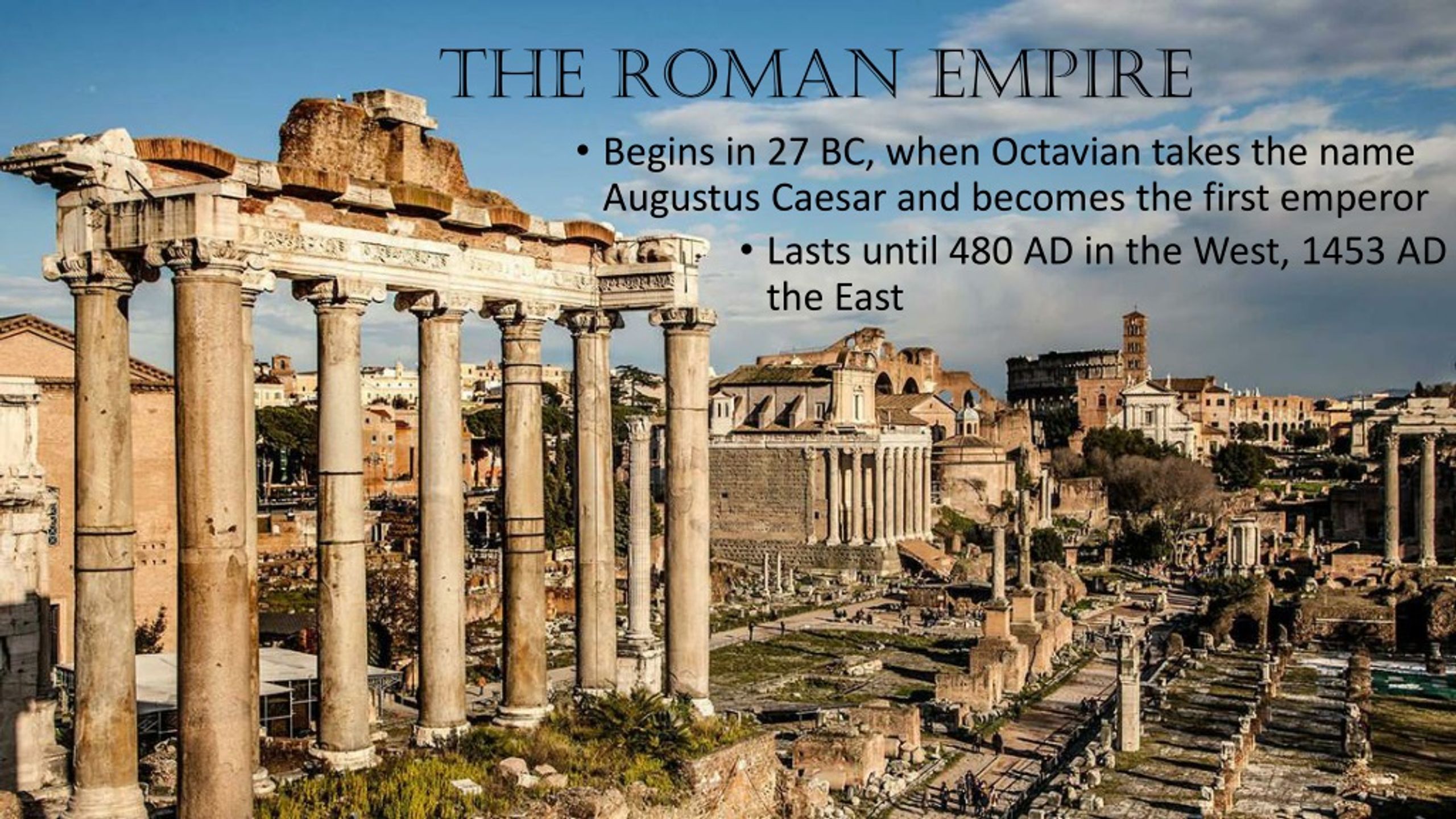 Roman Empire Free download the new for android