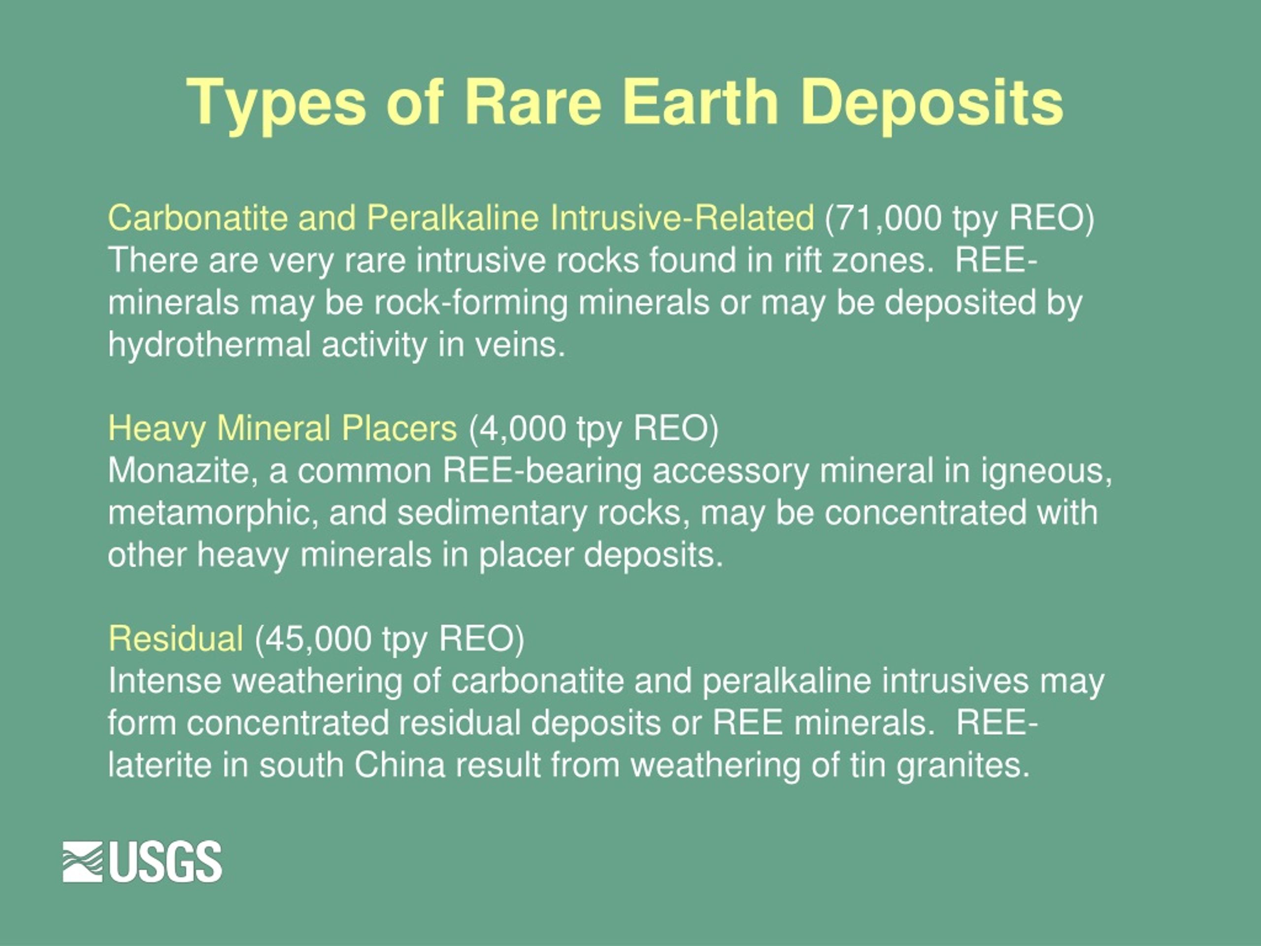 PPT - The Future Of Rare Earth Elements PowerPoint Presentation, Free ...