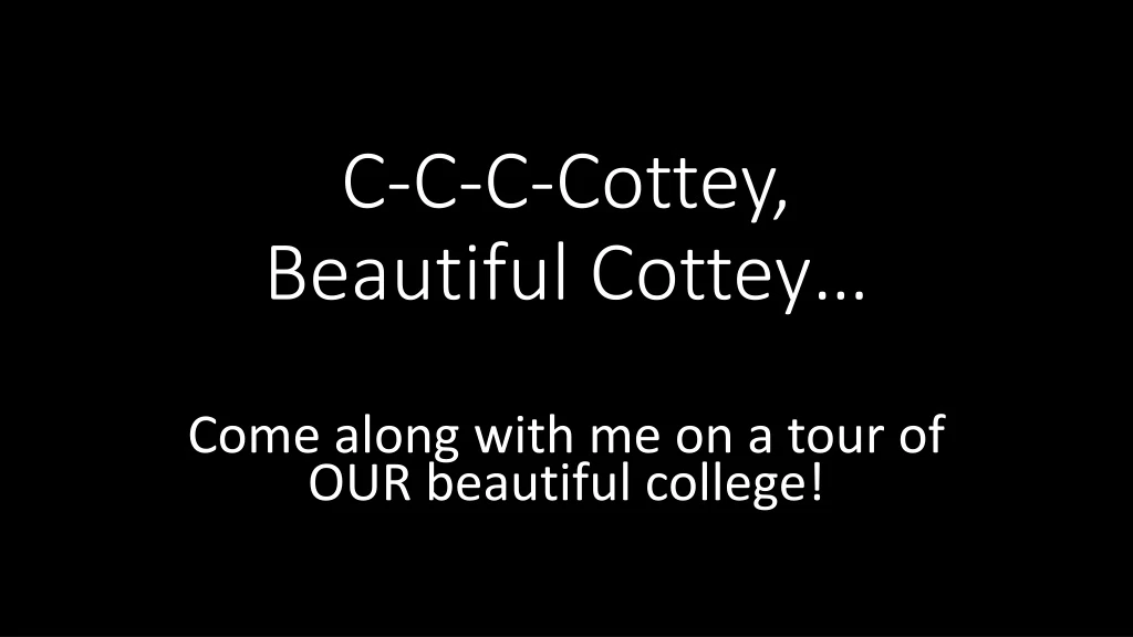 c c c cottey beautiful cottey n.