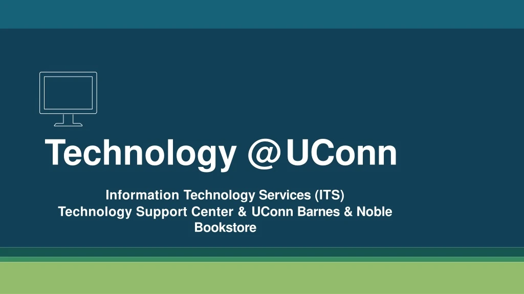 technology @ uconn n.