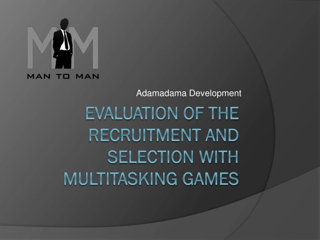 adamadama development n.