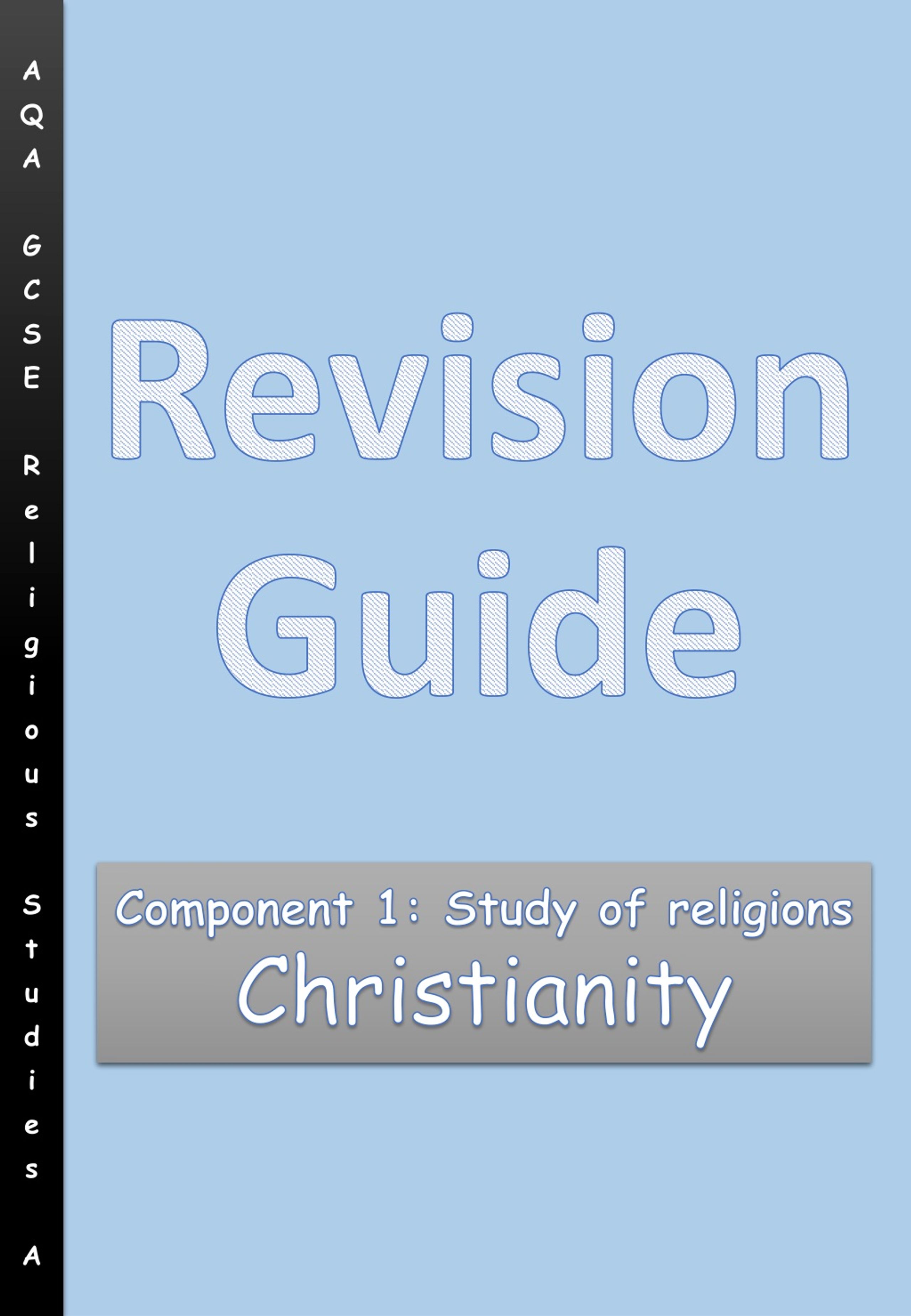 PPT AQA GCSE Religious Studies A PowerPoint Presentation, free