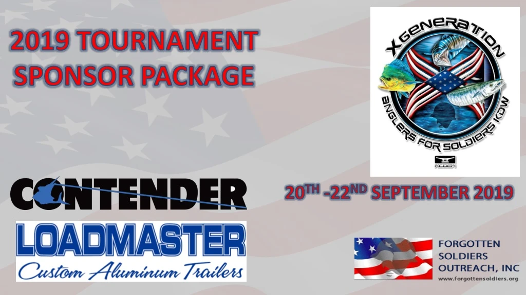 2019 tournament sponsor package n.