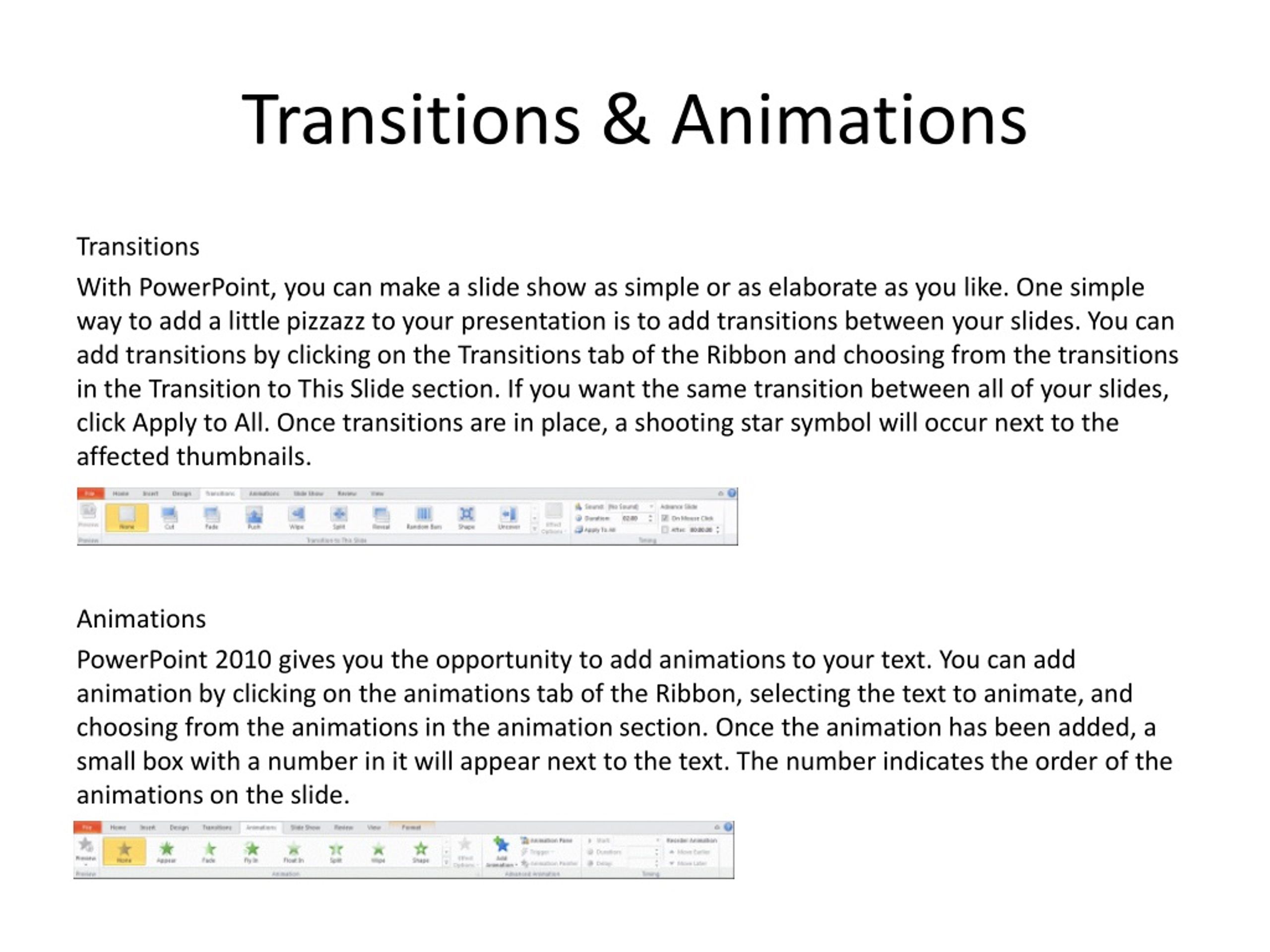 PPT - PowerPoint 2010 Training PowerPoint Presentation, Free Download ...