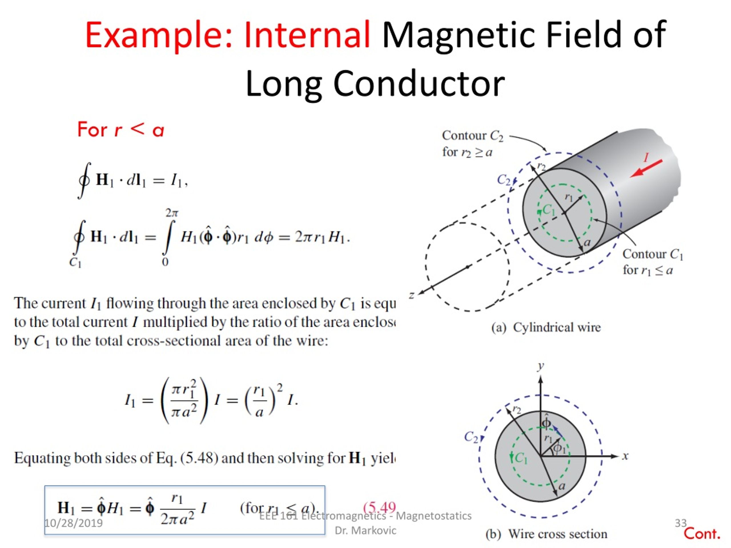 PPT - Magnetostatics PowerPoint Presentation, Free Download - ID:8775316