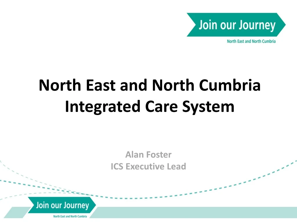 north east and north c umbria integrated care system n.