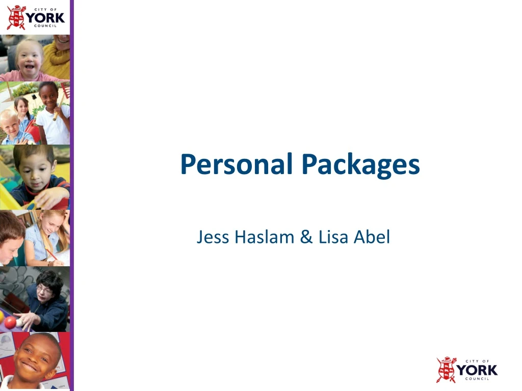 PPT Personal Packages PowerPoint Presentation, free download ID8775688