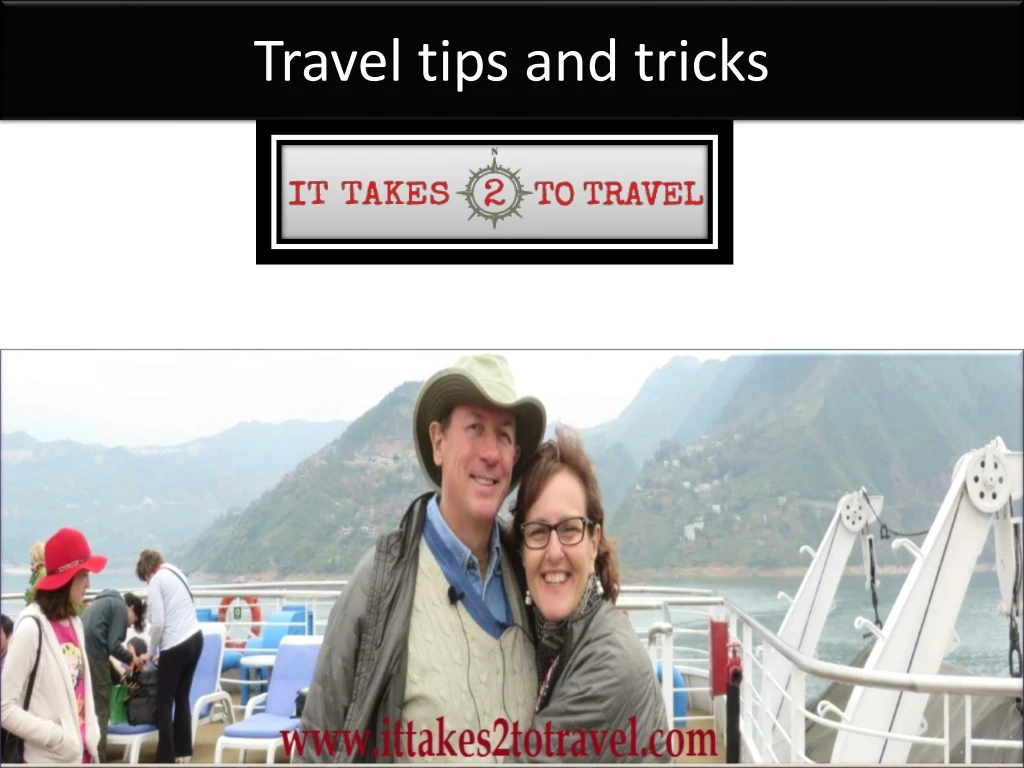 travel tips and tricks n.