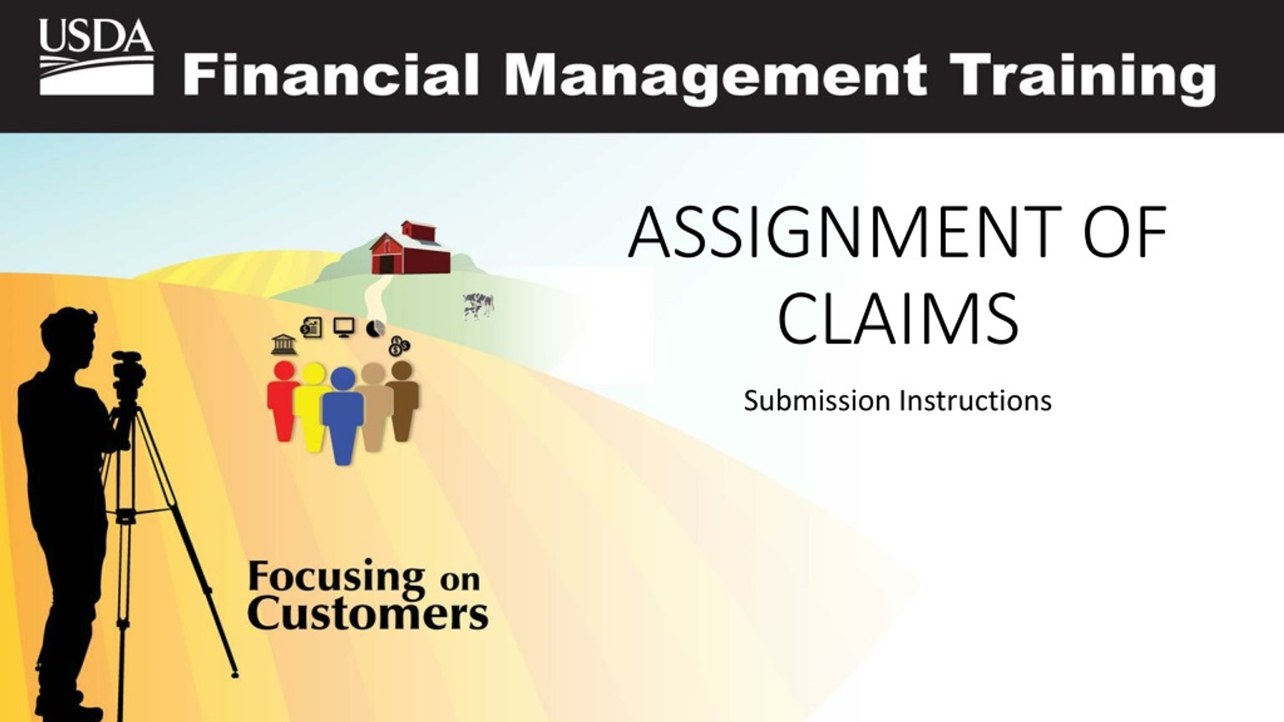 define assignment of claims