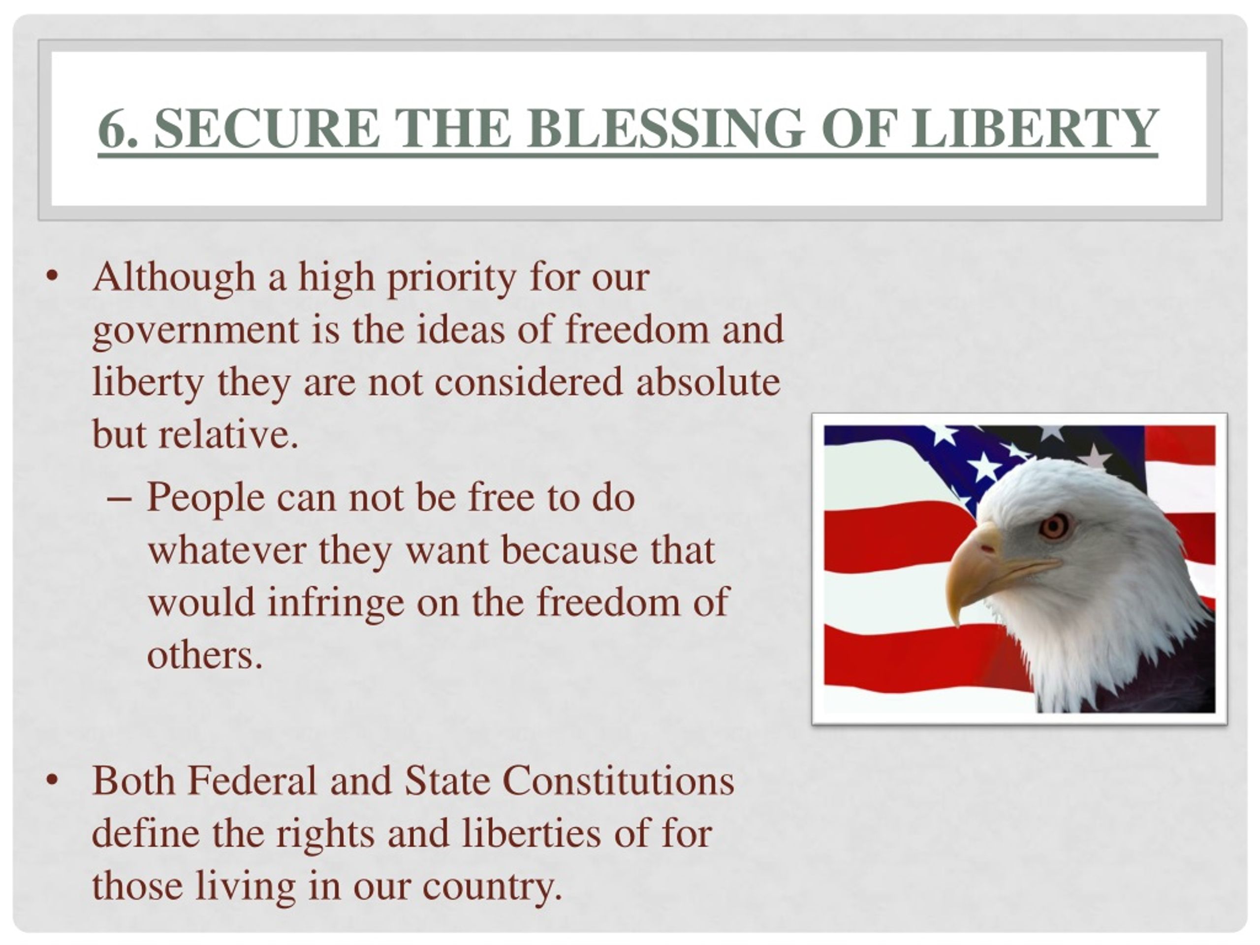 PPT Chapter 1Principles of Government PowerPoint Presentation, free